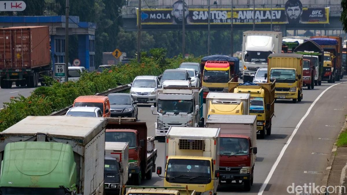 Truk ODOL Masih Sulit Diberantas, Ini Biang Keroknya — NadiKabar.com