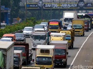 Truk ODOL Masih Sulit Diberantas, Ini Biang Keroknya