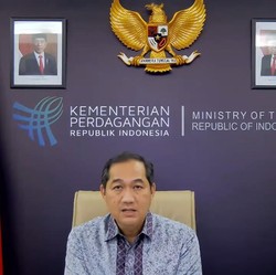 Anak Buah Tersangka Dugaan Korupsi, Mendag: Ini Titik Terang