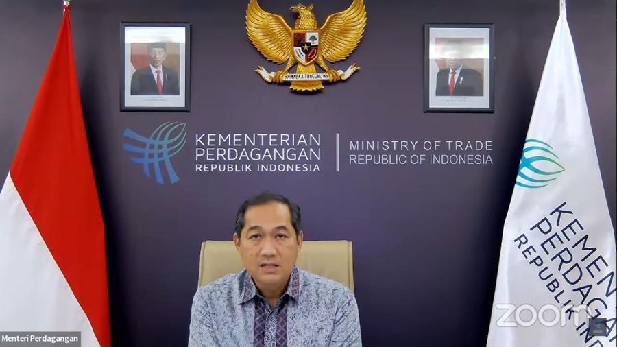 Mendag mengatakan kebijakan HET akan berlangsung untuk waktu lama, tidak kurang dari setahun (Tangkapan Layar)