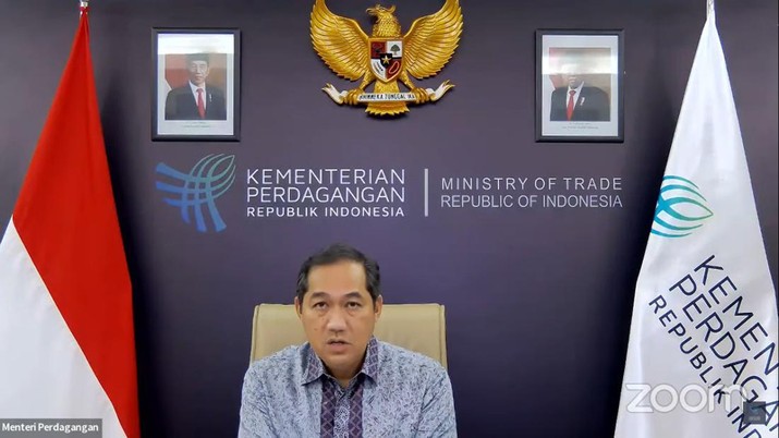 Mendag mengatakan kebijakan HET akan berlangsung untuk waktu lama, tidak kurang dari setahun Mendag mengatakan kebijakan HET akan berlangsung untuk waktu lama, tidak kurang dari setahun (Tangkapan Layar)