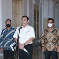 Jangan Kaget! Ternyata Ini Kabar Bahagia Luhut Untuk Jokowi