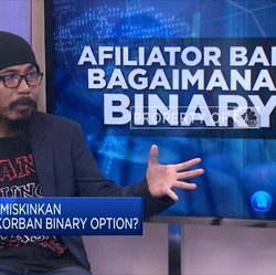 Ngeri, Seperti Ini Pengalaman Korban Penipuan Binomo