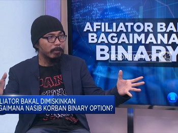 Ngeri, Seperti Ini Pengalaman Korban Penipuan Binomo