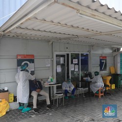 Masih Fluktuatif, Jabar Pimpin Tambahan Kasus Covid-19