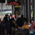 DKI PPKM Level 2, Syarat Perjalanan Sudah Wajib Booster?