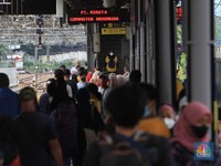DKI PPKM Level 2, Syarat Perjalanan Sudah Wajib Booster?
