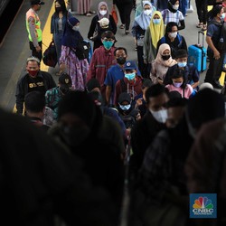 Makin Terkendali, PPKM Luar Jawa-Bali Diperpanjang 2 Pekan