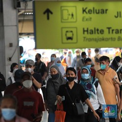 Update PPKM: Jawa Bali Lanjut Sepekan, Non Jawa Bali Berakhir