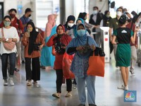 PPKM Diperpanjang: Jawa Bali 2 Pekan, Non-Jawa Bali Sebulan