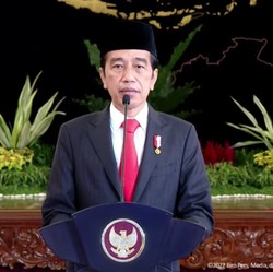Jokowi Punya Resep Hentikan Ruang Gerak Mafia Peradilan!