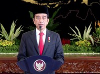 Jokowi Punya Resep Hentikan Ruang Gerak Mafia Peradilan!