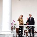 Tony Blair 'Sowan' ke Jokowi, Bahas Kelanjutan Proyek IKN
