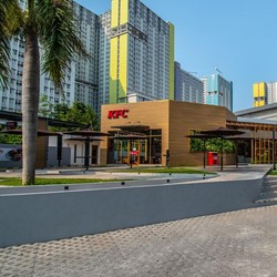 PT FFI Siap Tambah 30 Gerai KFC & 6 Gerai Taco Bell