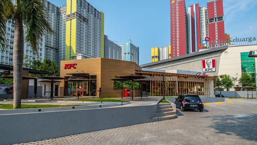 PT FFI Bakal Tambah 30 Gerai KFC & 5 Gerai Taco Bell