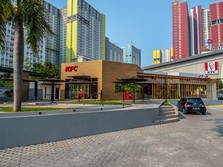 PT FFI Siap Tambah 30 Gerai KFC & 6 Gerai Taco Bell