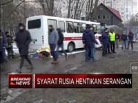 Rusia Siap Setop Serangan, Ini Syaratnya!