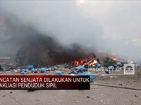 Kabar Gembira! Rusia Umumkan Gencatan Senjata