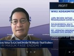 Satgas: Kasus Terus Turun Jadi Modal Masuk Fase Endemi