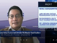Satgas: Kasus Terus Turun Jadi Modal Masuk Fase Endemi