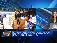 Siaga! Ancaman Lonjakan Pangan Mengintai