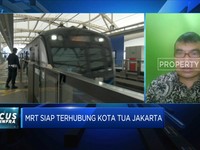 Terbengkalai, Keseriusan Pemerintah Bangun MRT Dipertanyakan