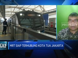 Terbengkalai, Keseriusan Pemerintah Bangun MRT Dipertanyakan