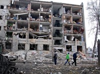 847 Warga Sipil Ukraina Tewas, PBB: Bahkan Lebih Tinggi!