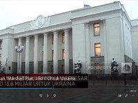AS Siapkan 'Marshall Plan' Jilid II Untuk Ukraina