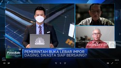 Bapanas Dibentuk, Swasembada Daging Bukan Mimpi Lagi?