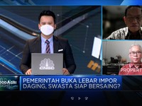 Bapanas Dibentuk, Swasembada Daging Bukan Mimpi Lagi?