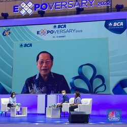 Bos BCA: Salurkan KPR & KKB Masing-masing Rp 30 T Setahun