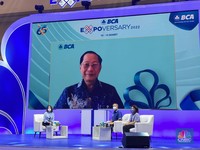 Mending Expoversary Online atau Offline? Ini Kata Bos BCA