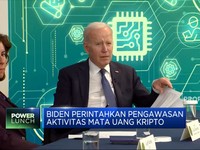 Biden Minta Transaksi Kripto Diawasi, Ada Apa?