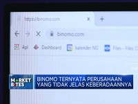 Binomo Perusahaan Penipu, Berasal dari Antah-Berantah