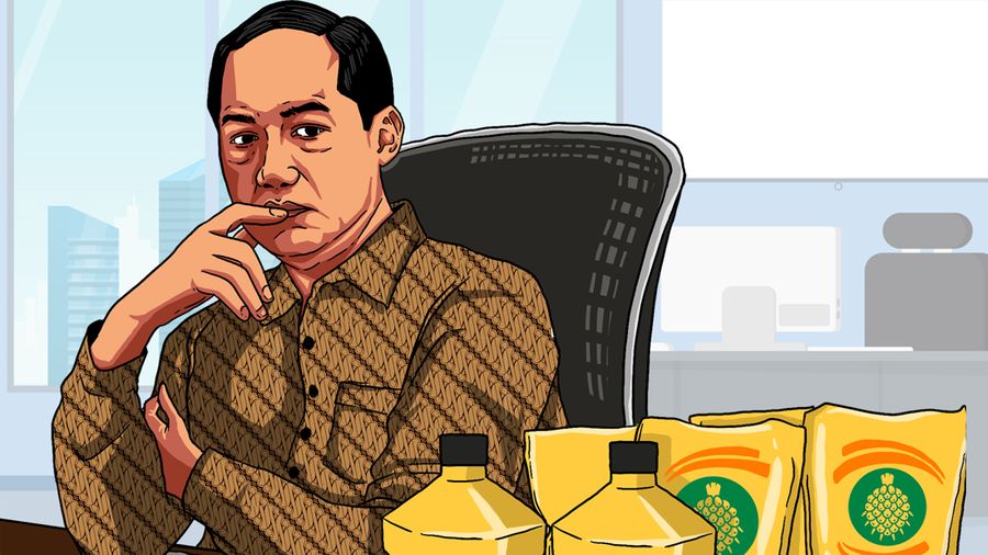 Blak-blakan Mendag Soal Krisis Minyak Goreng RI