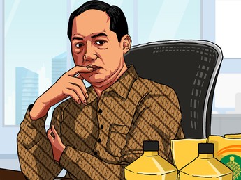 Mendag Blak-Blakan Soal Krisis Minyak Goreng RI