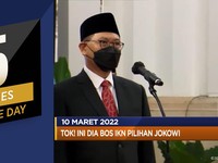 Bos IKN Pilihan Jokowi, Hingga Banyak Bisnis Tinggalkan Rusia