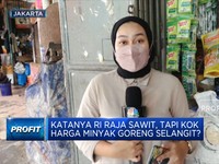 RI Raja Sawit, Tapi Kok Harga Minyak Goreng Selangit?