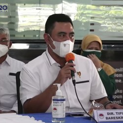 Bos Indosurya Buron, Polisi: Semoga Ketemu Sebentar Lagi!