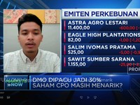 DMO Dipacu Jadi 30%, Saham CPO Masih Menarik?