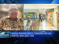 Harga Barang Terkerek Inflasi, Peritel Bisa Gigit Jari?