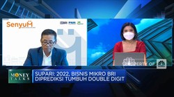 Holding Ultra Mikro Perluas Akses Pembiayaan Lewat 
