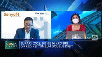 Holding Ultra Mikro Perluas Akses Pembiayaan Lewat 