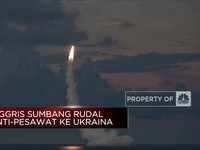 Inggris Sumbang Rudal Anti-Pesawat ke Ukraina