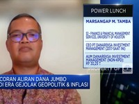 Intip Bocoran Aliran Dana Jumbo MI di Tengah Sentimen Perang