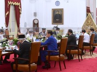 Titah Jokowi: Tuntaskan Status Kepemilikan Tanah Kawasan IKN!