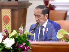 Jokowi: Semua Negara Pusing, Ada Perang Tambah Pusing Lagi!
