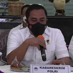 Ada Potensi Tersangka Lain, Polri Kantongi 10 Nama Affiliator