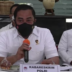 Simak! Sikap Bareskrim Respon Kegeraman Mahfud Soal Indosurya